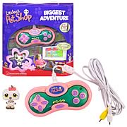 Littlest Pet Shop Biggest Adventure Plug and Play Game